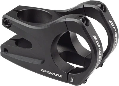Promax Sceer 35mm MTB Stem, Length 45mm, 1-1/8" Threadless Black - Image 1 of 2