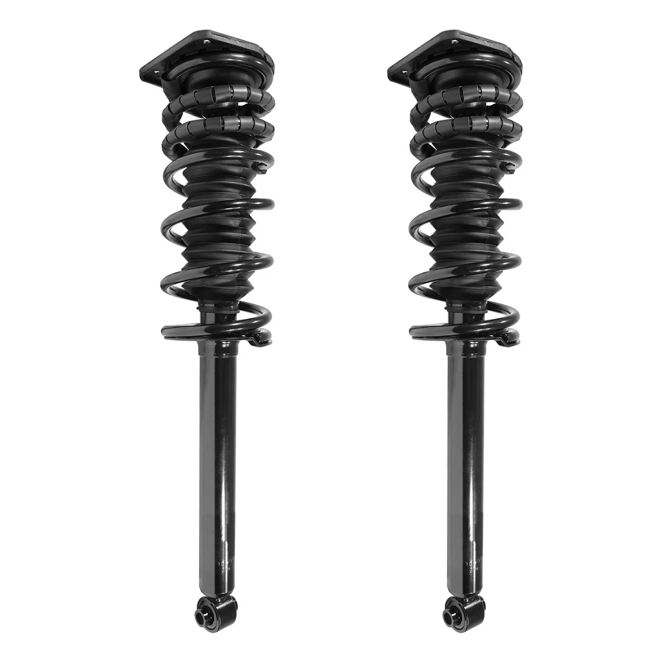 Rear Complete Struts Shocks Set of 2 for 1995-2005 Pontiac Sunfire - Image 1 of 1