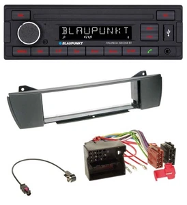 Blaupunkt DAB MP3 Bluetooth USB Autoradio für BMW Z4 E85 (2003-2008) - Bild 1 von 8