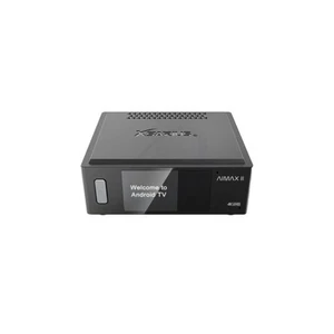 Xsarius AIMAX 2 OTT BT 4K UHD LCD AndroidTV 11 Player H.265 WLAN Bluetooth - Bild 1 von 5