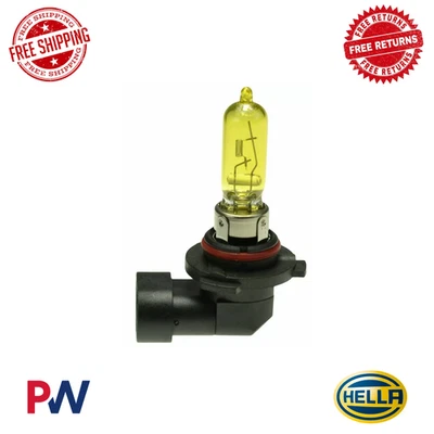 Hella Optilux HB3 9005 12V/65W XY Xenon Yellow Bulb H71070582 - Image 1 of 2