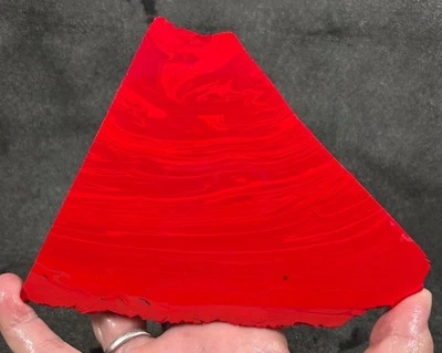 Beautiful Rosarita Glass Rough Slab - Mexico! - Image 1 of 4