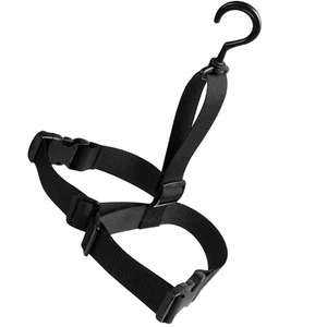 Adjustable Fishing Boot Hanger for Waders Drying Rack Organizer - Picture 1 of 12