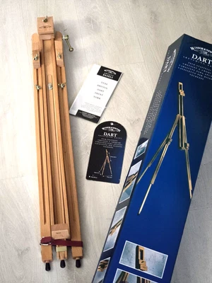 Winsor & Newton DART Sketching Easel Wooden New In Box - Image 1 of 4