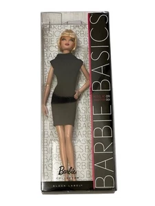 Barbie Basics Model No. 09 Collection 001 Black Label Collector Doll #9 New NRFB - Picture 1 of 5