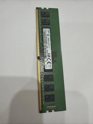 Samsung 16GB 2Rx8 DDR4 PC4-2133P ECC RDIMM Server Memory M391A2K43BB1-CPB - Image 1 of 2
