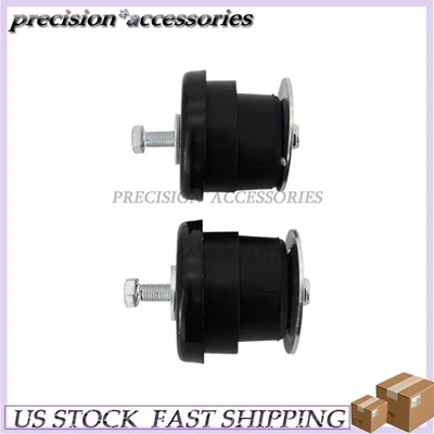 2x Kit de montaje de soporte de radiador 924-010 para Cadillac Chevy GMC Yukon K2500 Foto 1 de 4