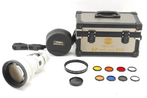[Near MINT] Minolta AF APO TELE 300mm f2.8 HIGH SPEED Lens A-Mount From JAPAN - Picture 1 of 24
