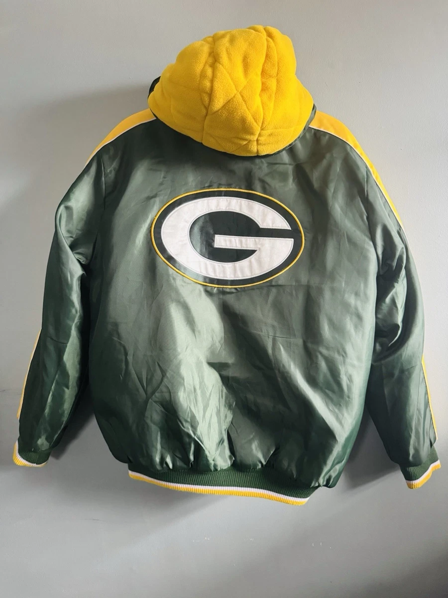 Green Bay Packers G-III NFL Fan Jackets for sale | eBay