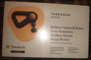 Pistola de masaje Therabody Theragun Sense, negra NUEVA - Imagen 1 de 1