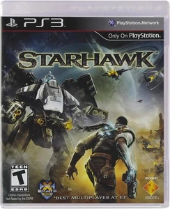 Starhawk Star Hawk - Sony Playstation 3 PS3 - Komplettes Spiel & Hülle - Bild 1 von 1
