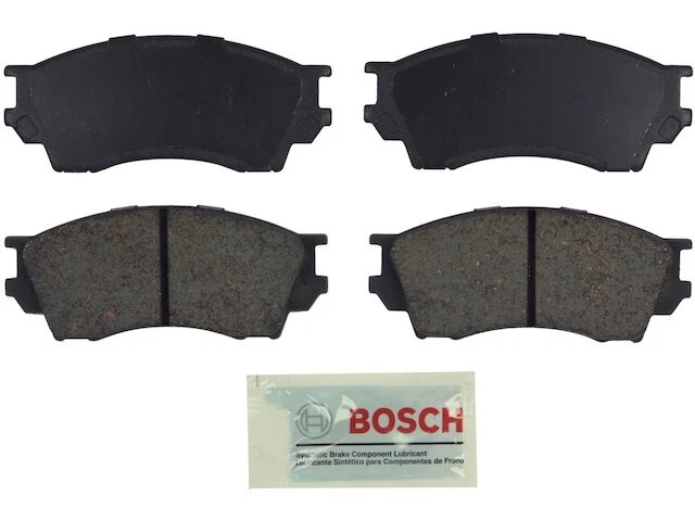 Juego de pastillas de freno delanteras para 95-02 Mazda Millenia ZH74Q8 Foto 1 de 1