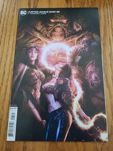 DC Comics Justice League Dark #25 - Lee Bermejo Cover (2020) - Excellent - Picture 1 of 2