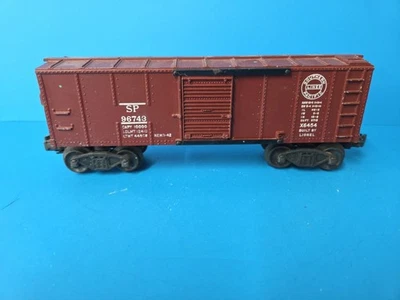 LioNel POSTWAR  X6454  SP #96843 Box Car NICE - Image 1 of 4