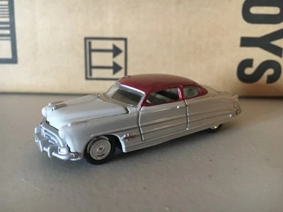 Johnny Lightning 1951 Hudson Hornet 2011 ~ LOOSE - Image 1 of 4