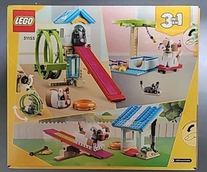 LEGO CREATOR: Hamster Wheel (31155) **Brand New Sealed** - Picture 1 of 2