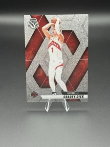 2024-25 Panini Mosaic Gradey Dick Silver Glitter Prizm SSP #98 - Picture 1 of 2