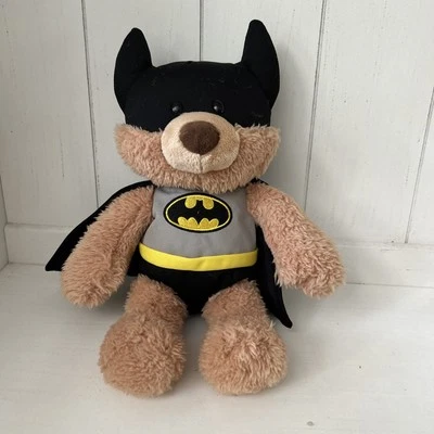 Peluche Batman Gund D. C. Comics 12" de alto con capa negra '2015 Foto 1 de 4
