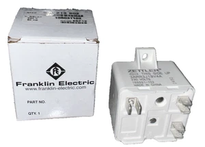 FRANKLIN ELECTRIC 305213902 Relay 230V 60 HZ - Picture 1 of 7