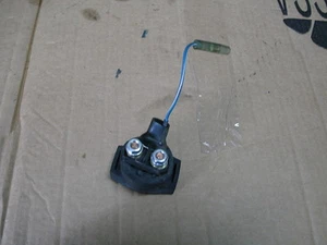 YAMAHA XJ 600 S DIVERSION 1991-2002 ANLASSER-RELAIS  MAGNETSCHALTER orig.Yamaha - Bild 1 von 1