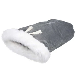 Trixie Cat Prince Cuddly Bag bottom & reinforced rim foam padding 25 × 27 × 45cm - Picture 1 of 3