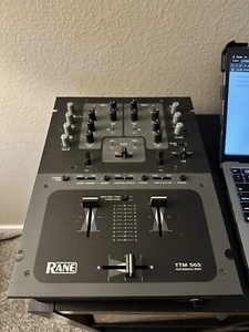 Rane TTM 56S 2-Channel DJ Mixer - Picture 1 of 3