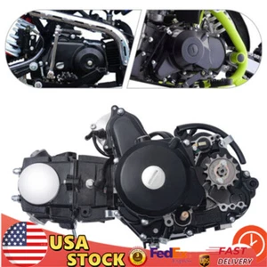 110cc Dirt Bike Engine Motor Transmission Kick Start for TaoTao Roketa - Bild 1 von 6