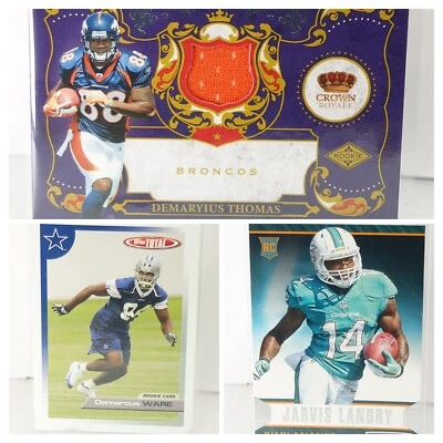 Panini NFL Football Cards- Choose your Own Several Options 1998-2024 49 cards! - Image 1 of 2