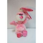 Easter Bunny Dan Dee Pink Animated Sing/Dance Who Put Bomp Rabbit Plush WORKS