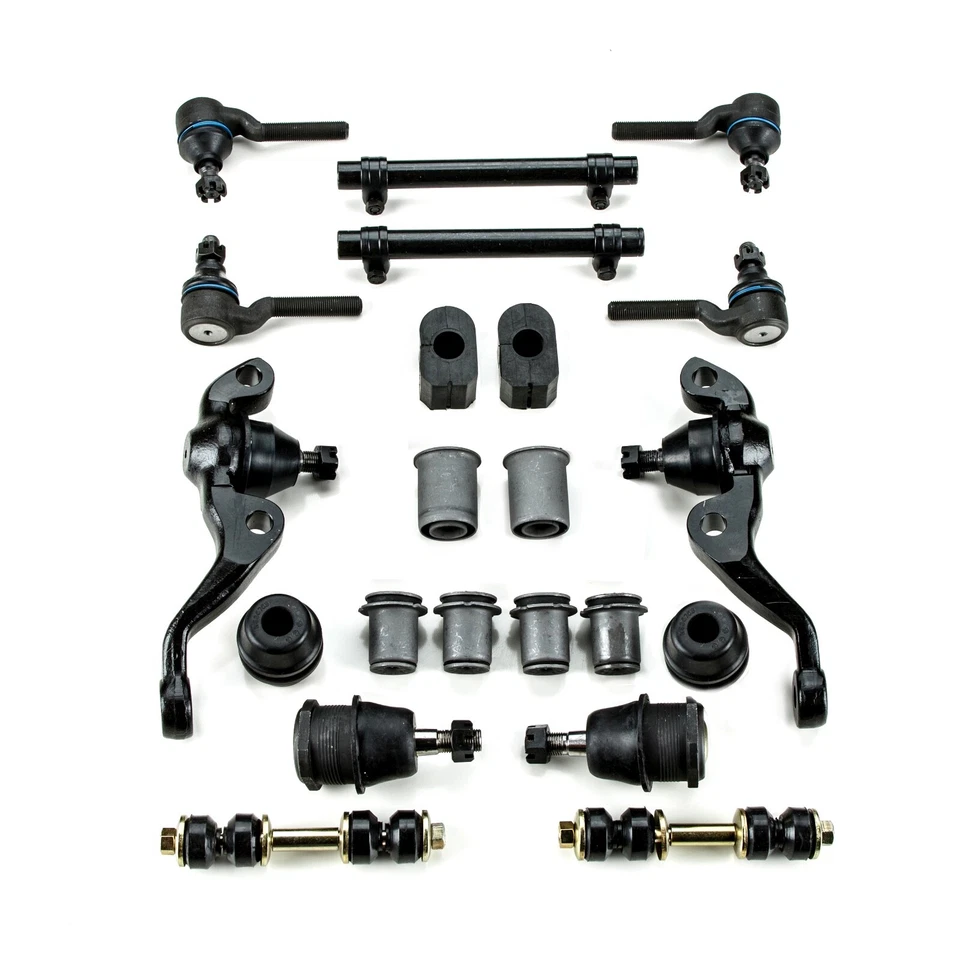 Front End Suspension Rebuild Kit Fits 1970 1971 1972 Dodge Charger Coronet - Image 1 of 4