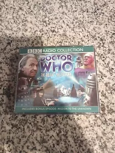 Doctor Who: The Daleks' Master Plan (5 CD Set, 2001, BBC Radio Collection) - Picture 1 of 3