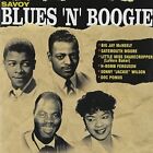 Savoy Blues 'n' Boogie Big Jay McNeely & his Blue Jays, Tommy Brown, Gate.. [CD]
