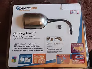 Swann Pro Bulldog Cam Security Camera - Picture 1 of 1