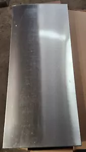 Electrolux Refrigerator Door DSP Stainless Steel W/O DIPS - Picture 1 of 5