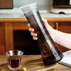 Cold Brew Coffee Maker 1L Cold Brew Iced Coffee Maker Tea Infuser Pitcher