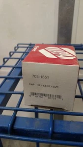 Napa Oil Cap Push 703-1351 - Picture 1 of 1