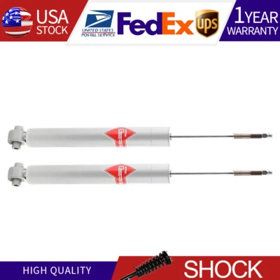 Fits Smart Fortwo 2012 2013 2014 2015 2X KYB Shocks Struts Rear Shock Absorber - Image 1 of 2