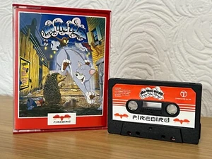 Firebird On the Tiles Commodore 64 Cassette - Working -👽👾Retro Gift Idea👾👽 - Afbeelding 1 van 24