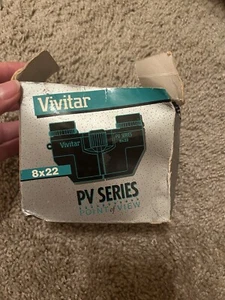 Binoculars VIVITAR PV Series 8x22 in Case - Picture 1 of 18