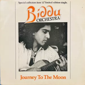 BIDDU ORCHESTRA JOURNEY TO THE MOON Vinyl - Picture 1 of 2
