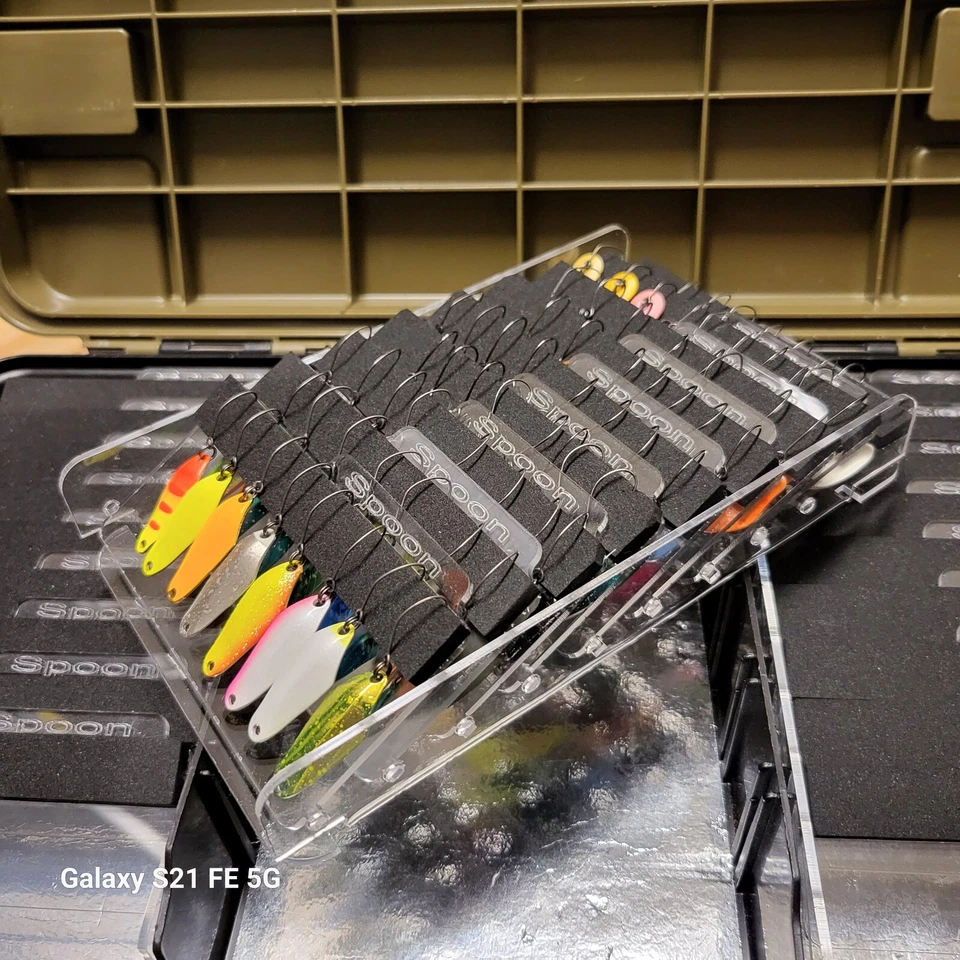 Inserto spoone. Adatto per MEIHO VS-7070/7070N/7055... - Immagine 1 di 4