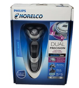 Philips Norelco PT730 series 3500 Dual Precision Men's Shaver Brand New Sealed  - Picture 1 of 9
