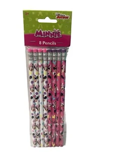 Minnie Mouse Pencils - Picture 1 of 1