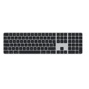 Apple Magic Keyboard mit Touch ID für Mac - Tastaturlayout Schweiz - NEU & OVP - Bild 1 von 1