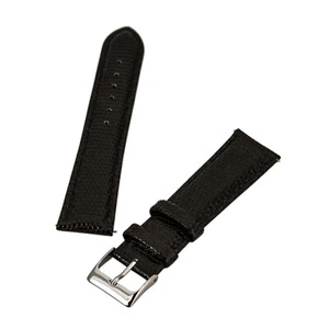 I.W. Suisse Unisex Watch Strap Brown Lizard Leather, 20mm Wide BIW-186-20R18-12 - Picture 1 of 3