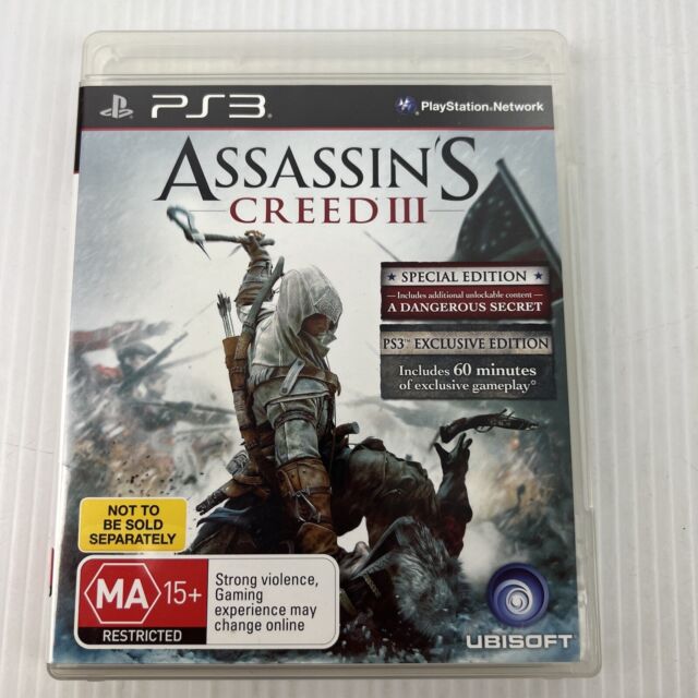 Jogo Assassin's Creed - PS3 - MeuGameUsado