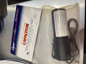 FREEZER FRIDGE SUPCO SOLID STATE RELAY & START CAPACITOR 1/12HP 1/2HP 230V RSC20 - Picture 1 of 2