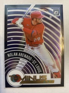 2021 Optic T-Minus Nolan Arenado #TM4 - Bild 1 von 2