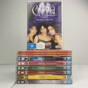 Charmed - DVD The Complete Series 1-8 Seasons 1 2 3 4 5 6 7 8 - Picture 1 of 11