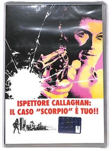 Ispettore Callaghan: il caso Scorpio e tuo! - EDITORIALE DVD - Foto 1 di 2